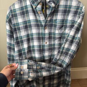 Men’s Cabelas Flannel